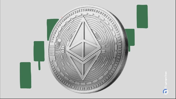 Stakes ethers exceed 30% of total ETH supply