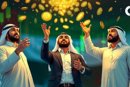 Link between the UAE's encryption-friendly law and its $45.6 billion FDI records