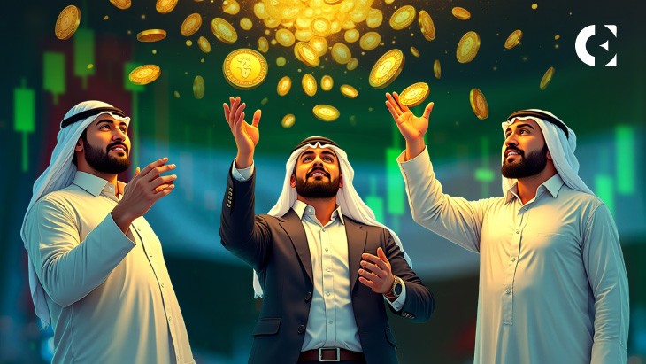 Link between the UAE's encryption-friendly law and its $45.6 billion FDI records