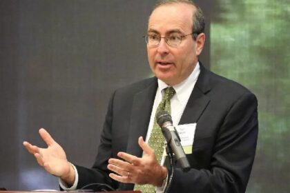 Senior Fed official Birkin releases important statements about interest rates during the key Fed week