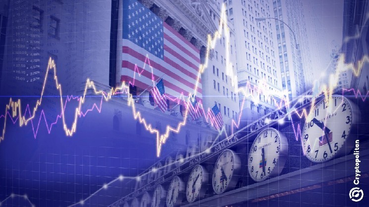 US stocks fell for the third day in a row as Middle Eastern tensions outweigh hopes of reducing Fed rates