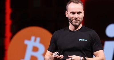 Tether to an open source bitcoin mining operating system to empower small medium miners, says Paolo Ardoino