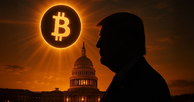 The newly introduced GOP building aims to write Trump's strategic Bitcoin reserve into law