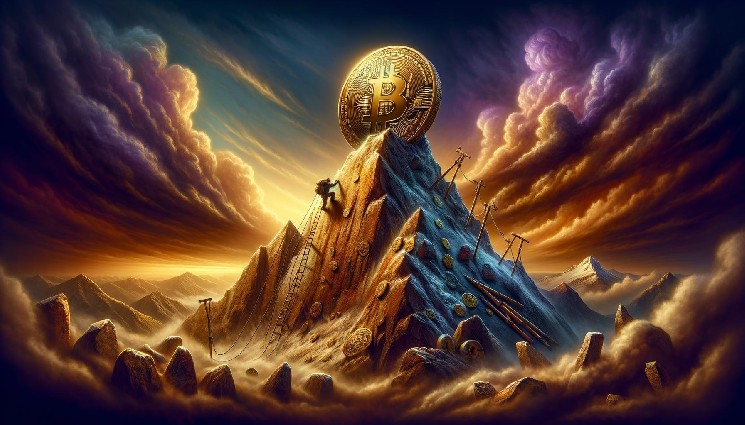 Bitcoin prices struggle to regain resistance - sideways behaviour dominates