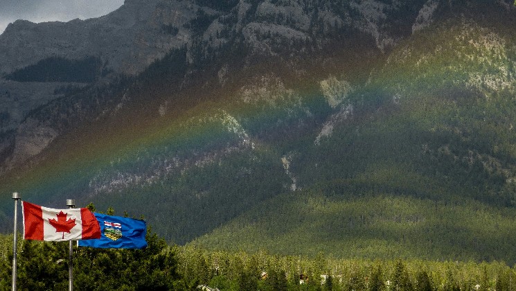 Agriforce launches a gas bitcoin mining site in Alberta, plans expansion to 1 eh/s