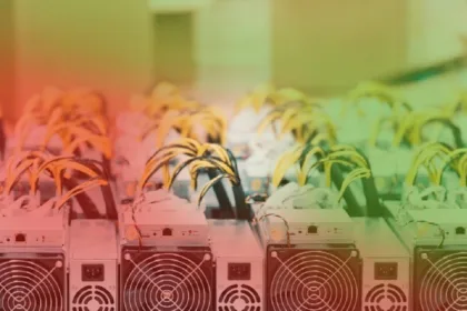 The production of BTC blocks is changing to the US.