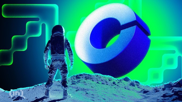 Coinbase lists four new tokens at the end of Q2