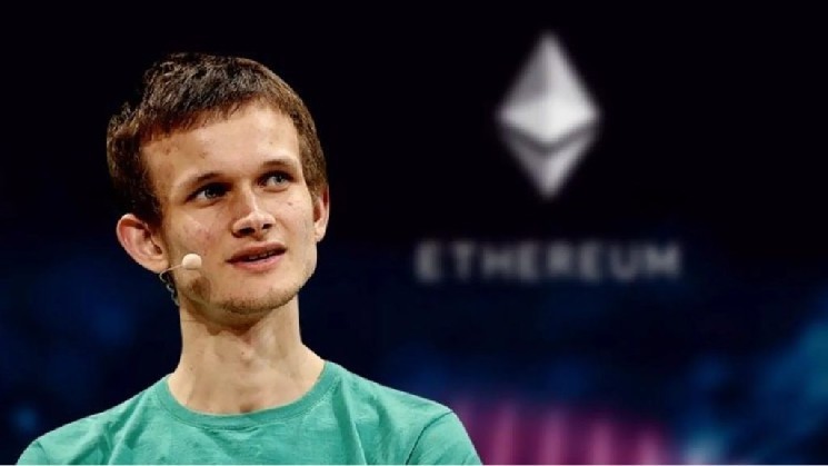 Ethereum (Eth) founder Vitalik Buterin announces a new roadmap that brings a 10x increase!