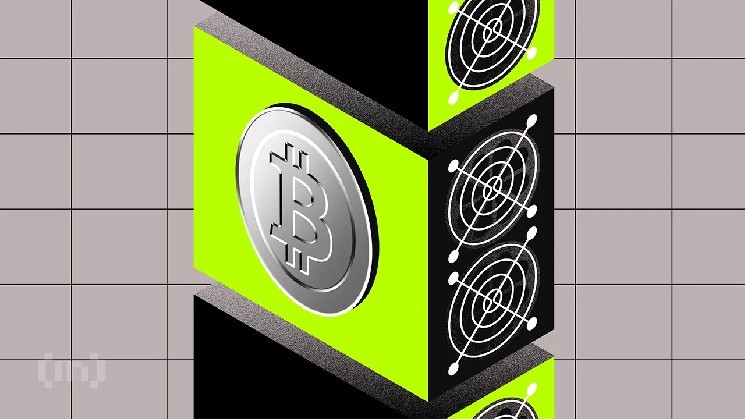 The hashrate sinks at the entrance of Golden of 8 months or the imminent risk for Bitcoin miners?