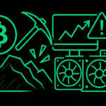 Bitcoin Mining Metrics Flash Warge: Is BTC aimed at a setback?