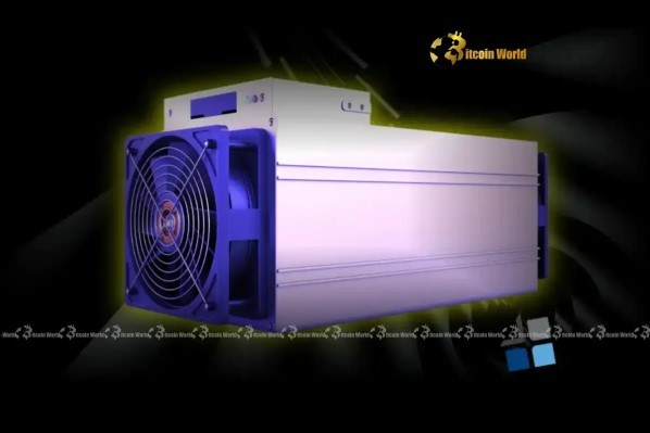 Crypto Mining Stock is eschewing the NASDAQ threat