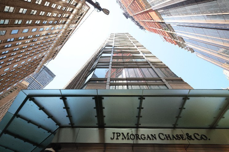 As Wall Street's Crypto-Embedded Engagement continues, JPMorgan File Digital Asset Platform trademark