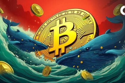 Whale loses $3.5 million in BTC liquidation and rebounds 40 times longer with a profit of $106 million