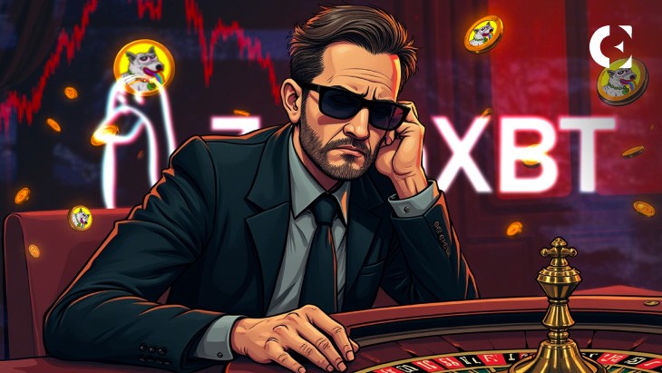 Issued ZACHXBT's issue Zeustoken, citing a link to the founder's market manipulation