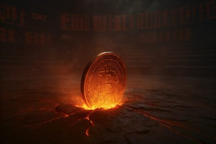 Bitcoin fills the cme gap after Iran's strike sparked, selling $5,000