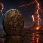 Bitcoin gives up the rally and calls on Tehran to evacuate after Trump denied the role of the Iran and Israeli ceasefire