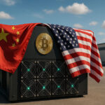 China's Bitcoin Mining Giant moves production to the US amid tariff tension