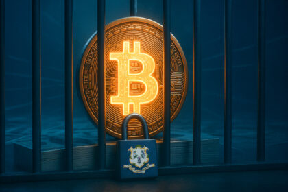 Connecticut bans have been booked and US states have been split into bitcoin while Louisiana explores the growth of blockchain