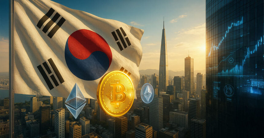 Korea brings Bitcoin ETF closer to the spot as FSC explores its proposal