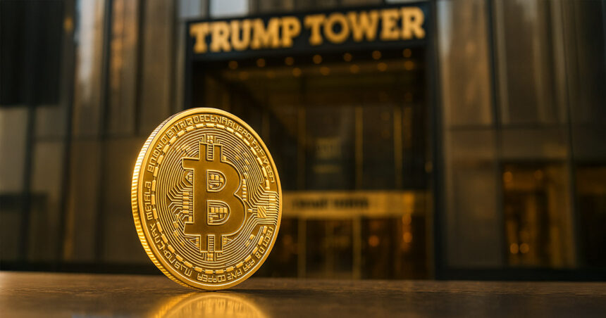 SEC Greenlights Trump Media's $2.3 billion Bitcoin Treasury Contract