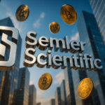 Semler's $11 billion Bitcoin bet. Can a small Medtech company become the next strategy?