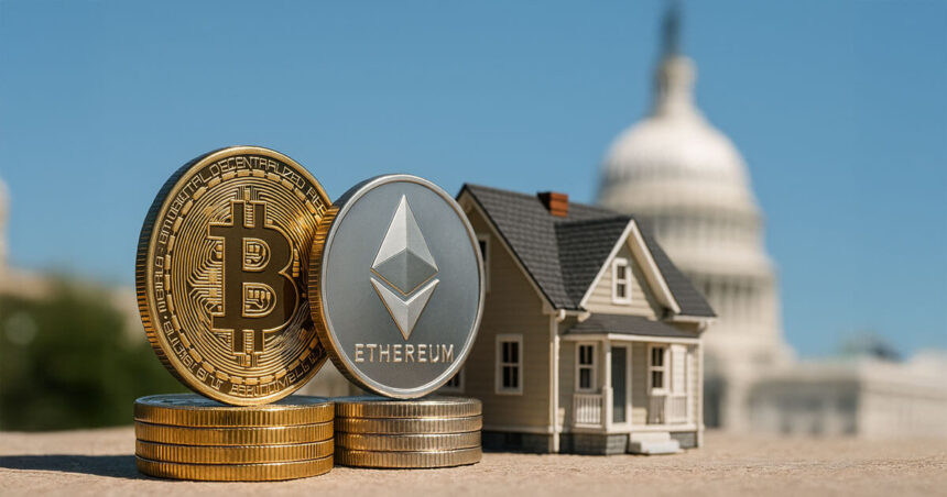 US Housing Agent FHFA considers digital assets like Bitcoin for mortgage collateral