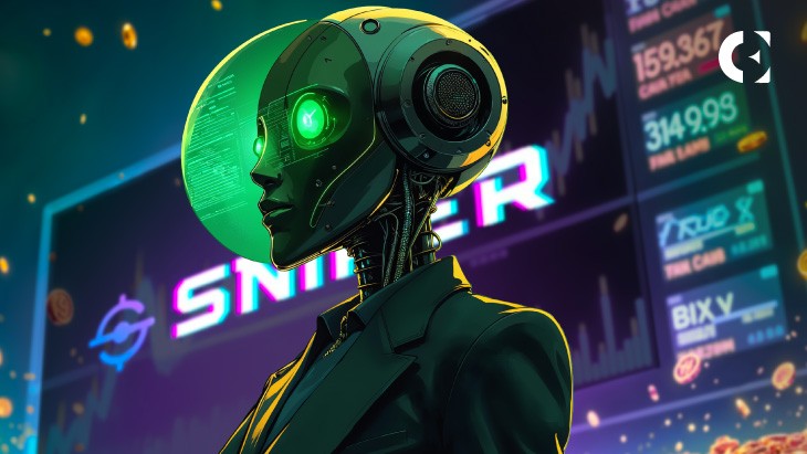 Solsniper will close the NFT marketplace in 3.5 years later, shifting focus to bot development trading