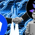 What is the build of the Solana program using ChainLink?