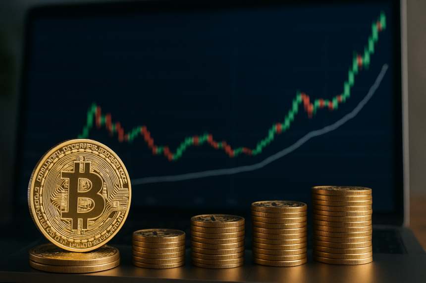 Bitcoin marked a new historical maximum in capitalization made