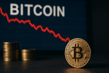 Why does the price of Bitcoin fall now and how will it continue?