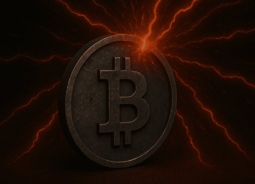 Bitcoin would have little time to engulf the anti-chantic kryptonite