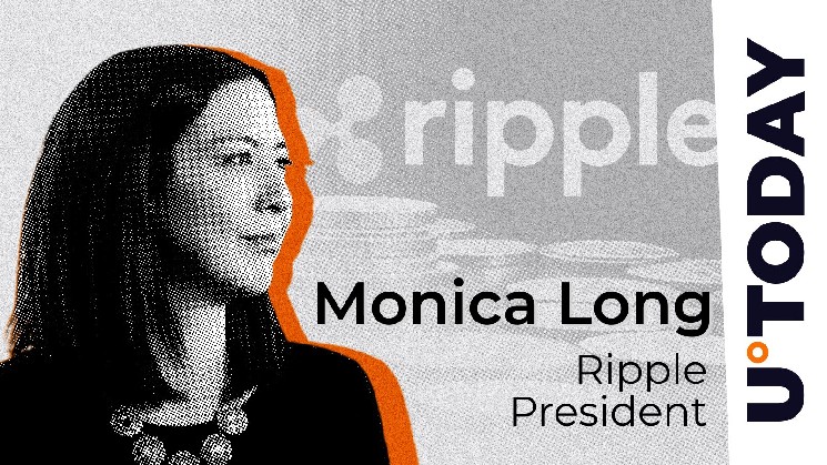 Ripple's president reveals big new details of the recent RLUSD milestone