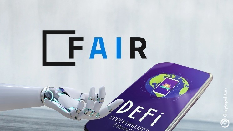 Fair announces upcoming L1 chains specifically tailored to AI agents