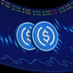 Circle (USDC station) had a successful debut on Wall Street