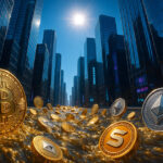 Bitcoin, Ethereum, is leading the $1.9 billion crypto influx as investors become more visible beyond Middle East tensions