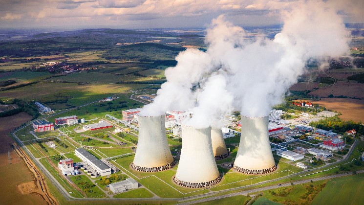 Bitcoin Miners Notch wins as the goal signs at 20 years with the nuclear plant