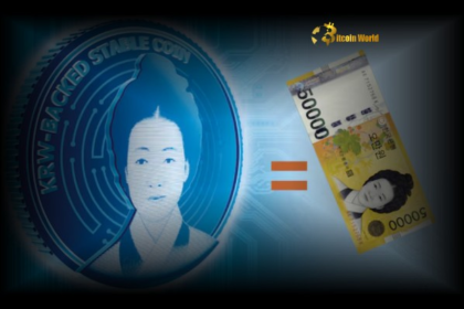 Korean crypto investors reveal amazing support for winning Stablecoin