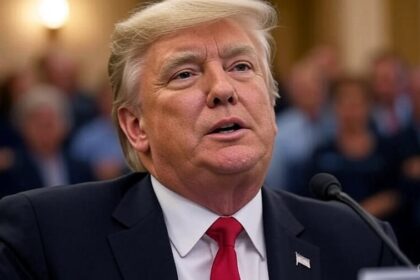 Donald Trump order