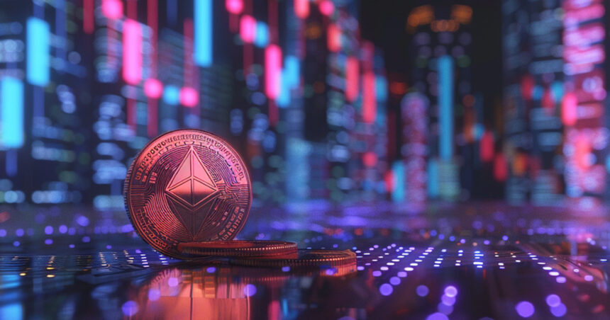 Spot Ethereum ETFS Post 14-day inflow driving, lifting more than $3 billion from the start of the year