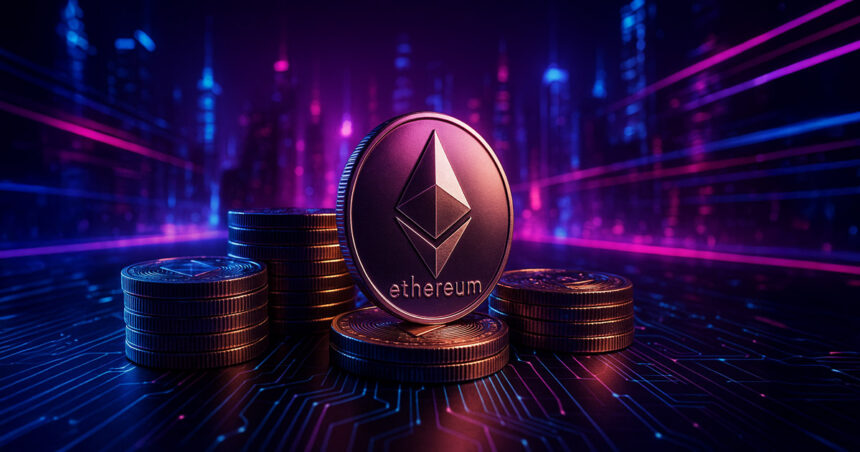 Spot Ethereum ETFS registers new influx records with a 19-day winning streak, winning nearly $1.4 billion