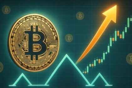 Bitcoin forms a 4-year reverse H&S pattern - a neckline break can send it to the parabola