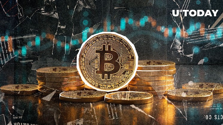 8,000 BTC has moved. Blackrock or Saylor?