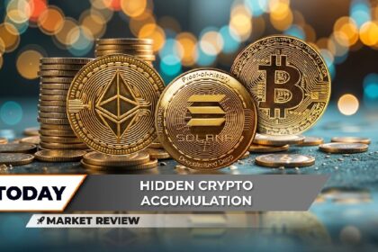 Do Secret Ethereum (Eth) Golden Bull Run arrive? Solana (sol) enters freefall, Bitcoin (BTC): Now or never?