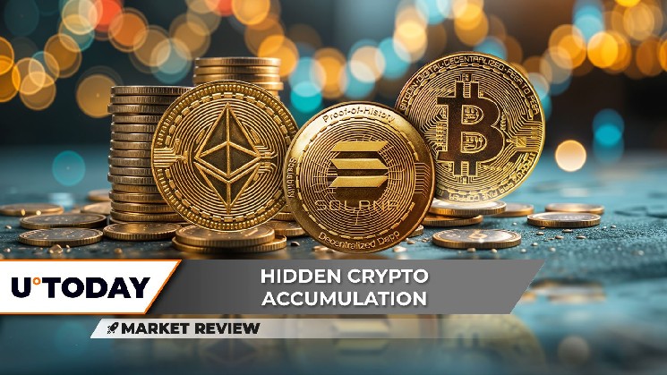 Do Secret Ethereum (Eth) Golden Bull Run arrive? Solana (sol) enters freefall, Bitcoin (BTC): Now or never?