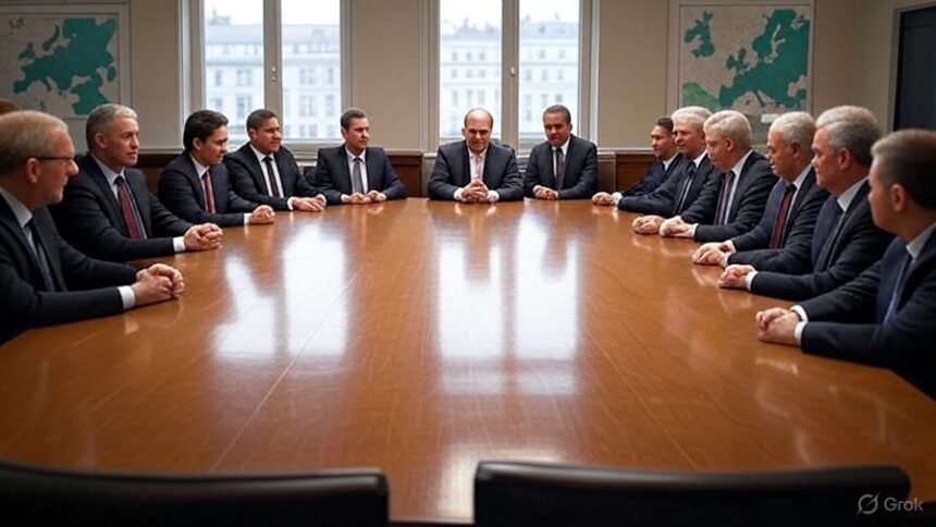 European officials plan to counteract regulation of Cryptocurrencies of the USA.