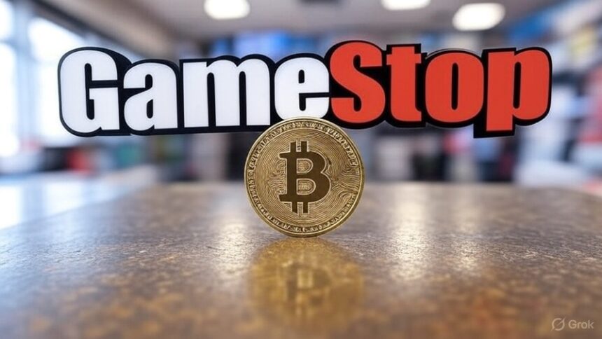 Gamestop, the next Strategy or a high -risk bet?