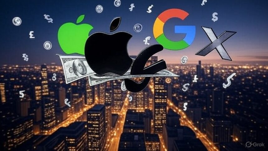 Apple, Google, X and Airbnb are already exploring the stablecoins: Fortune