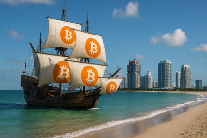 The "Japanese Microstrategy" landed in Miami with its commitment to Bitcoin