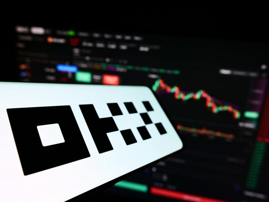 OKX analyzes a potential launch in Wall Street