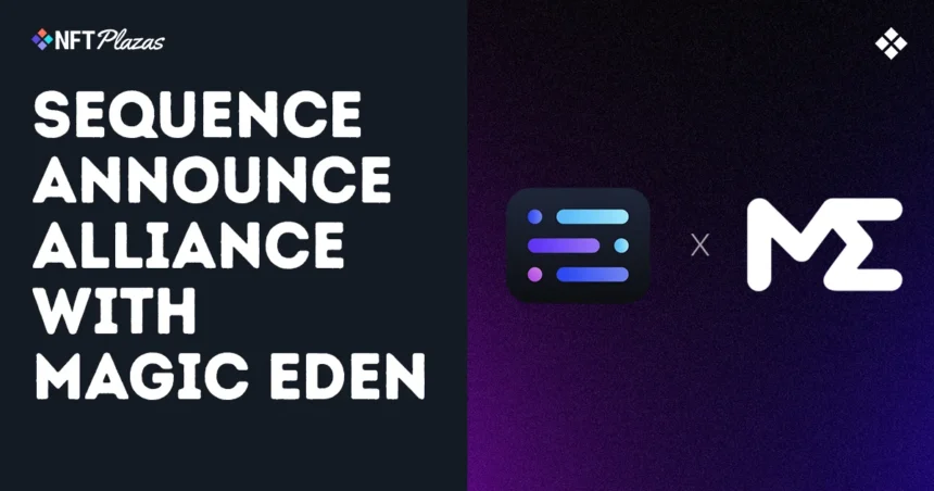 The sequence is associated with Magic Eden for Power Nft Ecosystem